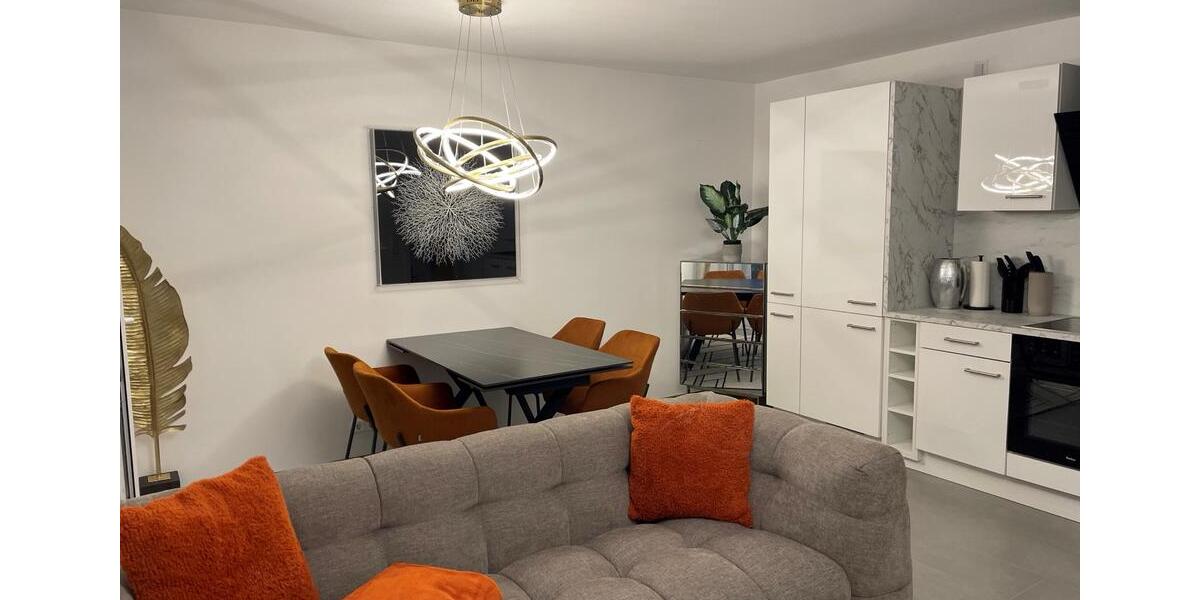 Erdgeschoßwohnung Pörnbach - 2 Zimmer, 58 m&sup2;, 1.590&euro; | Angebot:25378124