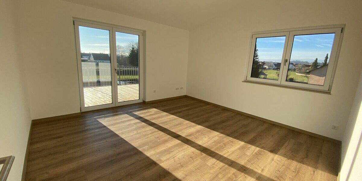 Etagenwohnung Schrobenhausen / Hörzhausen Hörzhausen - 4 Zimmer, 147 m&sup2;, 500.000&euro; | Angebot:25705619