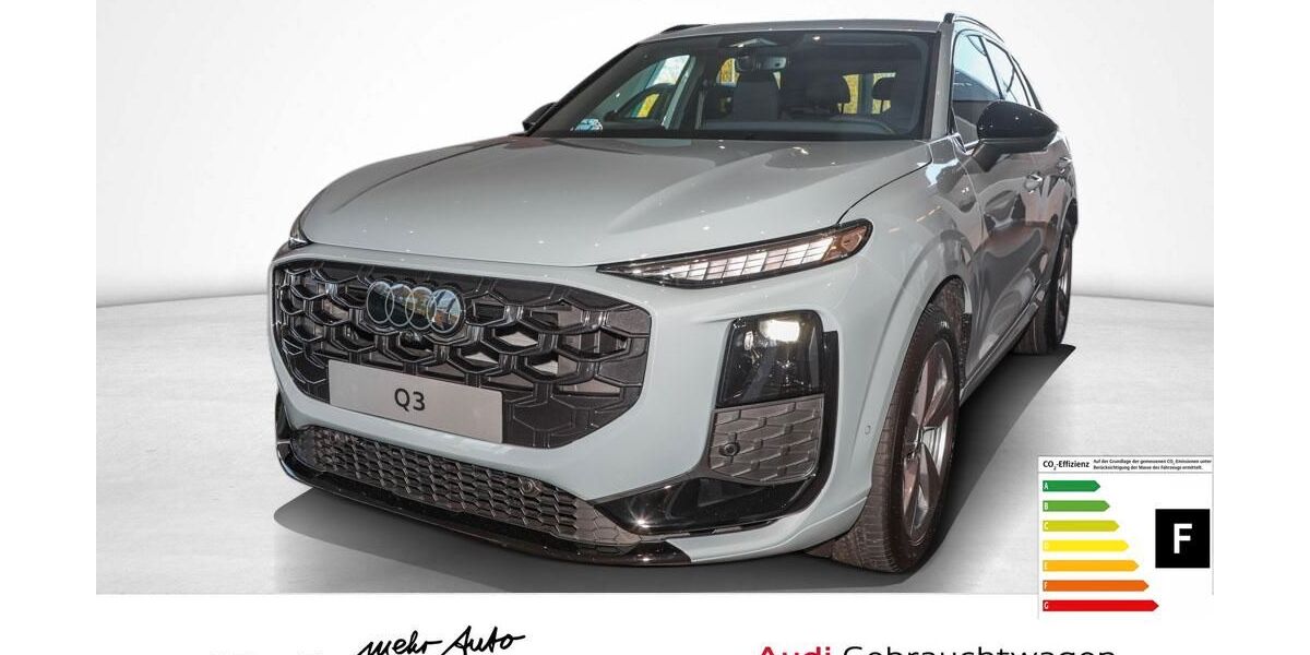 Audi Q3 5.500 km 52.880 &euro; Pfaffenhofen 85276