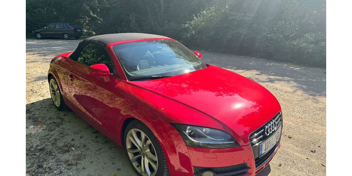 Audi TT 119.000 km 17.900 &euro; Ingolstadt 85055