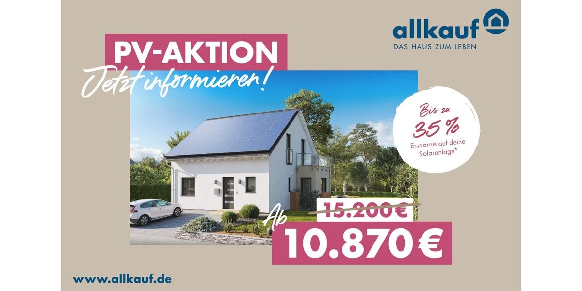 Individuelles Einfamilienhaus in Ingolstadt - Ihr maßgeschneidertes Zuhause mit allkauf Komfort - Einfamilienhaus Ingolstadt Südost | Angebot:27333084