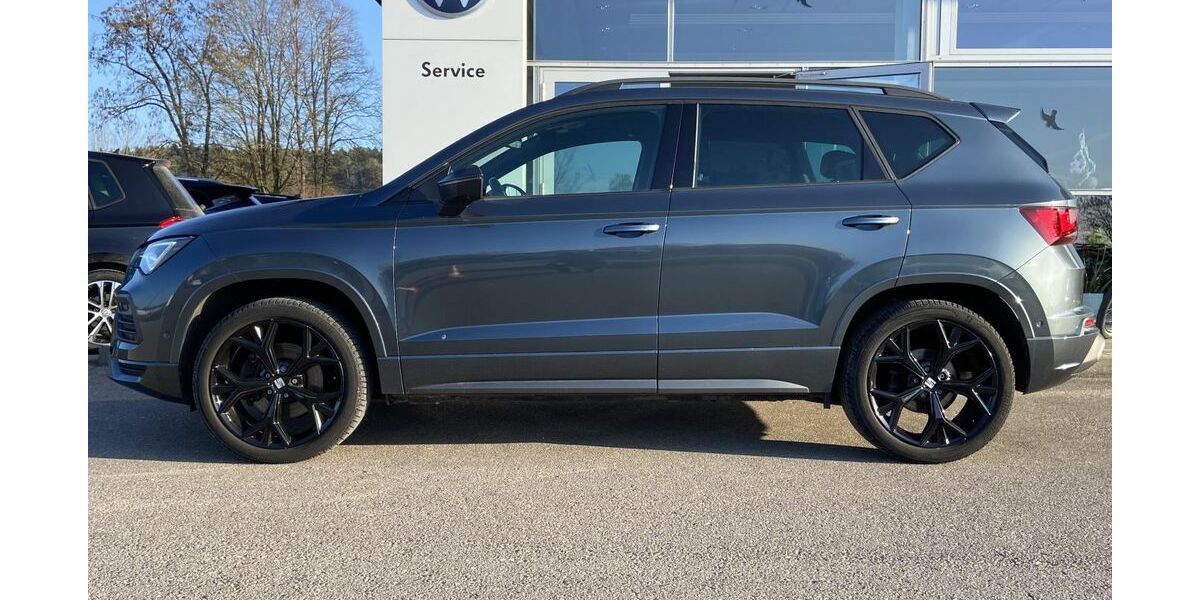 Seat Ateca 43.839 km 28.848 &euro; Schrobenhausen-Edelshsn. 86529