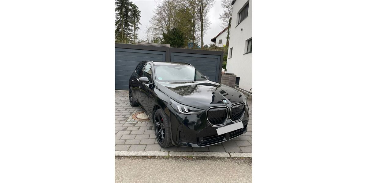 BMW X3 12.500 km 63.900 &euro; Mainburg 84048