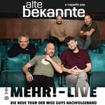 Alte Bekannte - Mehr! - Live 26 - Weihnachtsedition