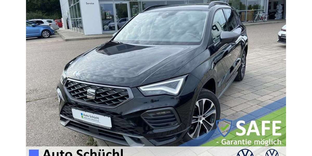 Seat Ateca 29.507 km 28.748 &euro; Schrobenhausen 86529