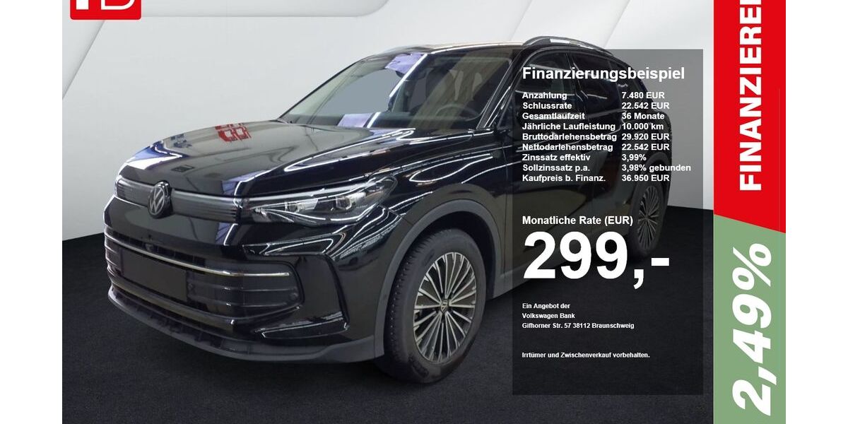 VW Tiguan 5.030 km 36.650 &euro; Ingolstadt 85053