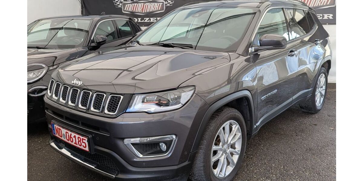 Jeep Compass 70.000 km 18.300 &euro; Langenmosen 86571
