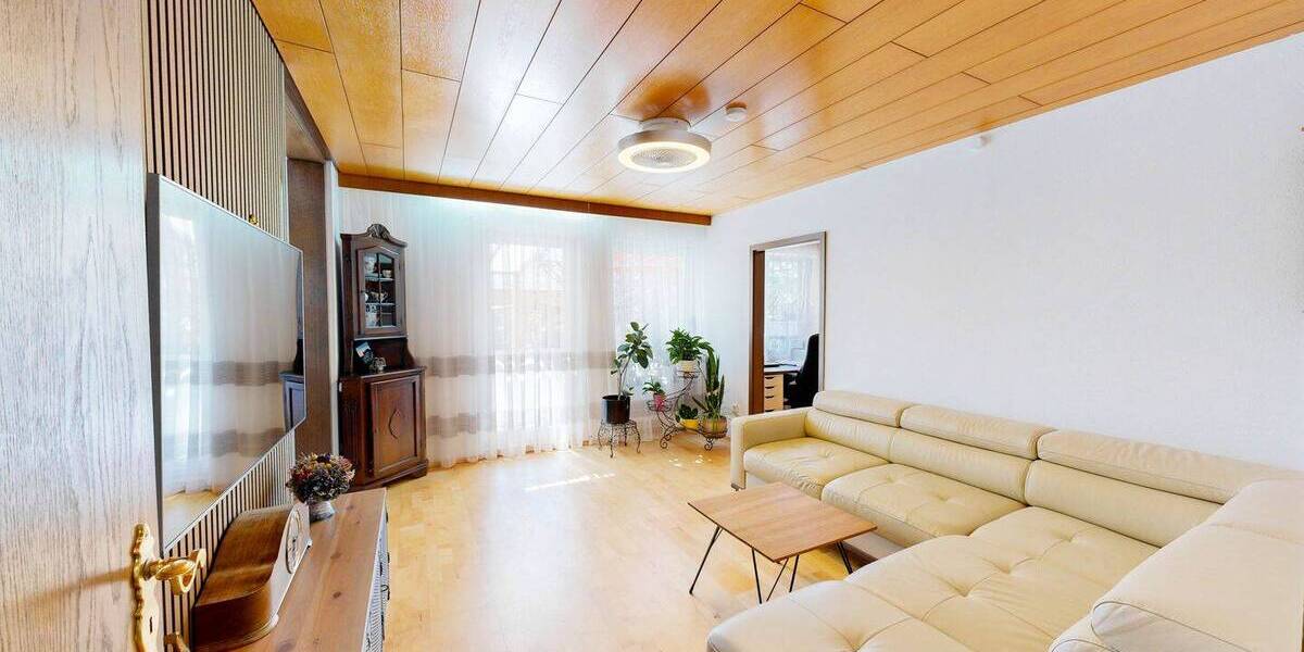 Etagenwohnung Gaimersheim - 4 Zimmer, 110 m&sup2;, 430.000&euro; | Angebot:26377433