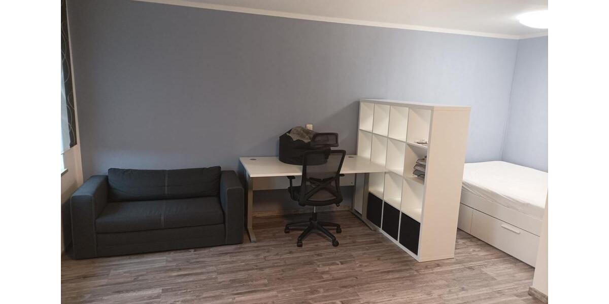 Etagenwohnung Ingolstadt Nordost - 1 Zimmer, 33 m&sup2;, 800&euro; | Angebot:27596819