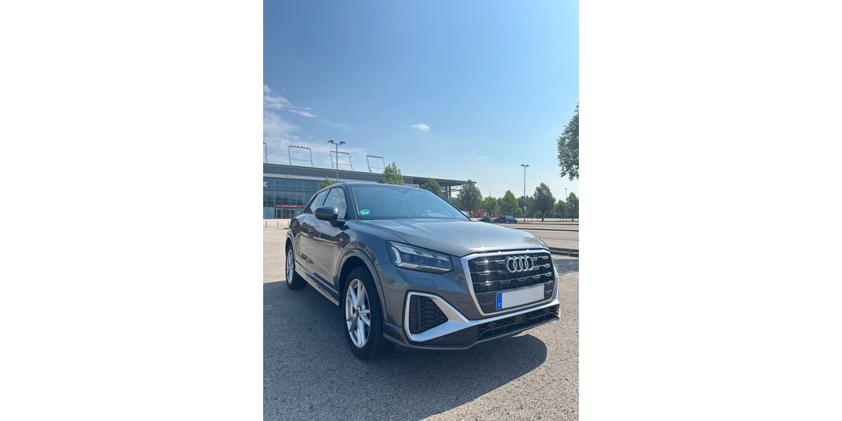 Audi Q2 20.000 km 29.900 &euro; Hepberg 85120