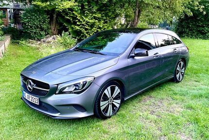 Mercedes-Benz CLA 220 Shooting Brake 143.000 km 19.990 &euro; Neuburg an der Donau 86633