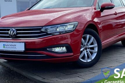 VW Passat Variant 53.180 km 22.758 &euro; Schrobenhausen-Edelshsn. 86529