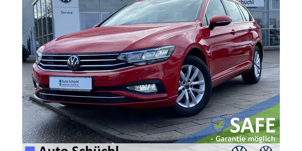 VW Passat Variant 53.180 km 22.758 &euro; Schrobenhausen-Edelshsn. 86529