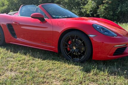Porsche Boxster 17.500 km 54.999 &euro; Ehekirchen - Hollenbach 86676
