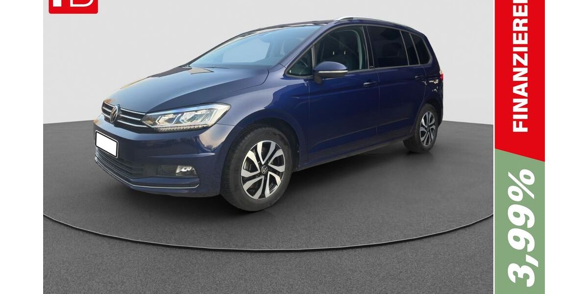 VW Touran 80.000 km 23.350 &euro; Manching 85077
