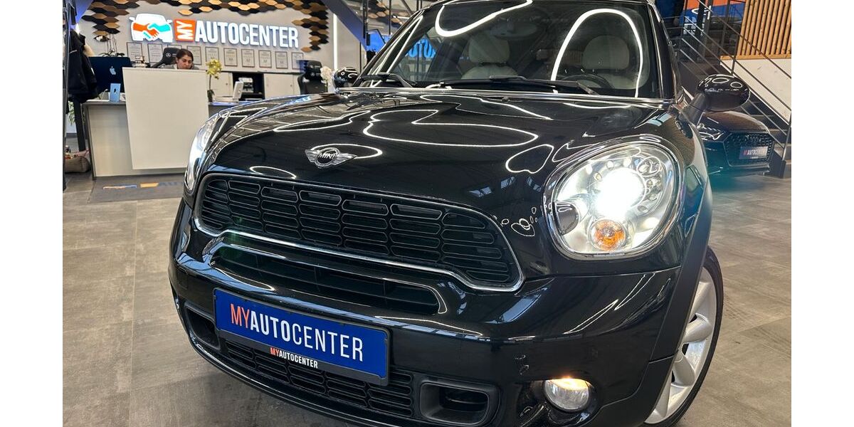Mini Cooper SD Countryman 142.023 km 9.299 &euro; Pfaffenhofen 85276