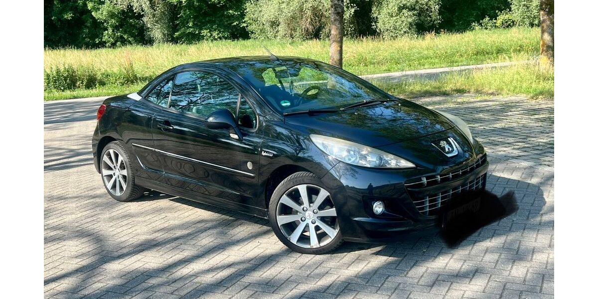 Peugeot 207 125.589 km 4.999 &euro; Ingolstadt 85055