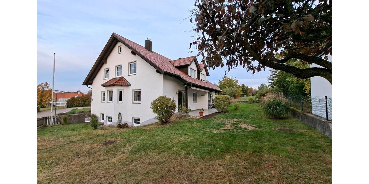 Doppelhaushälfte Wellheim - 5 Zimmer, 125 m&sup2;, 1.150&euro; | Angebot:27617100