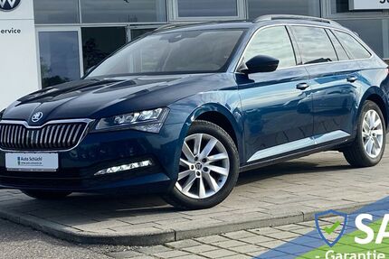 Skoda Superb 45.310 km 31.448 &euro; Schrobenhausen-Edelshsn. 86529