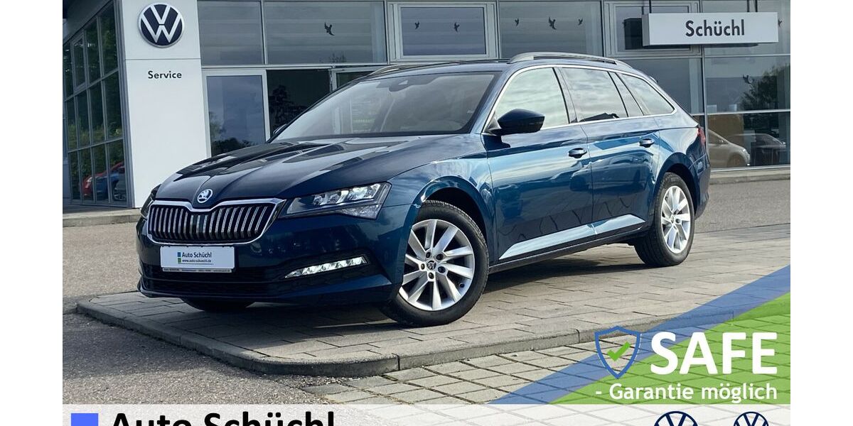 Skoda Superb 45.310 km 31.448 &euro; Schrobenhausen-Edelshsn. 86529
