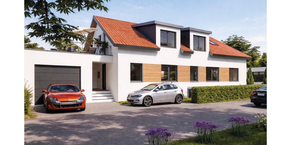 Terrassenwohnung Ernsgaden - 4 Zimmer, 147 m&sup2;, 580.592&euro; | Angebot:25732114