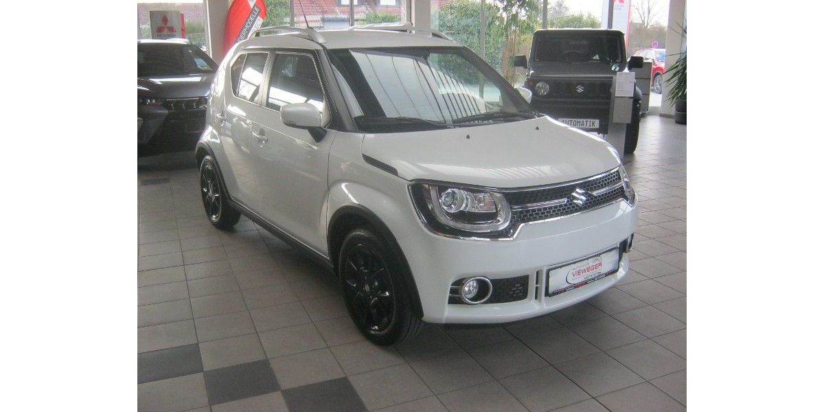 Suzuki Ignis 28.777 km 17.890 &euro; Wettstetten 85139