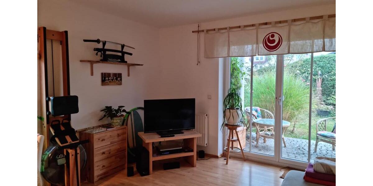 Erdgeschoßwohnung Ingolstadt Münchener Straße - 4 Zimmer, 89 m&sup2;, 1.240&euro; | Angebot:26222535
