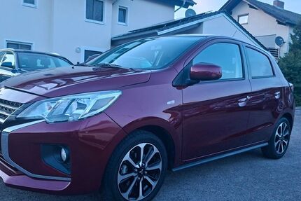 Mitsubishi Space Star 6.500 km 10.400 &euro; Neuburg Donau 86633