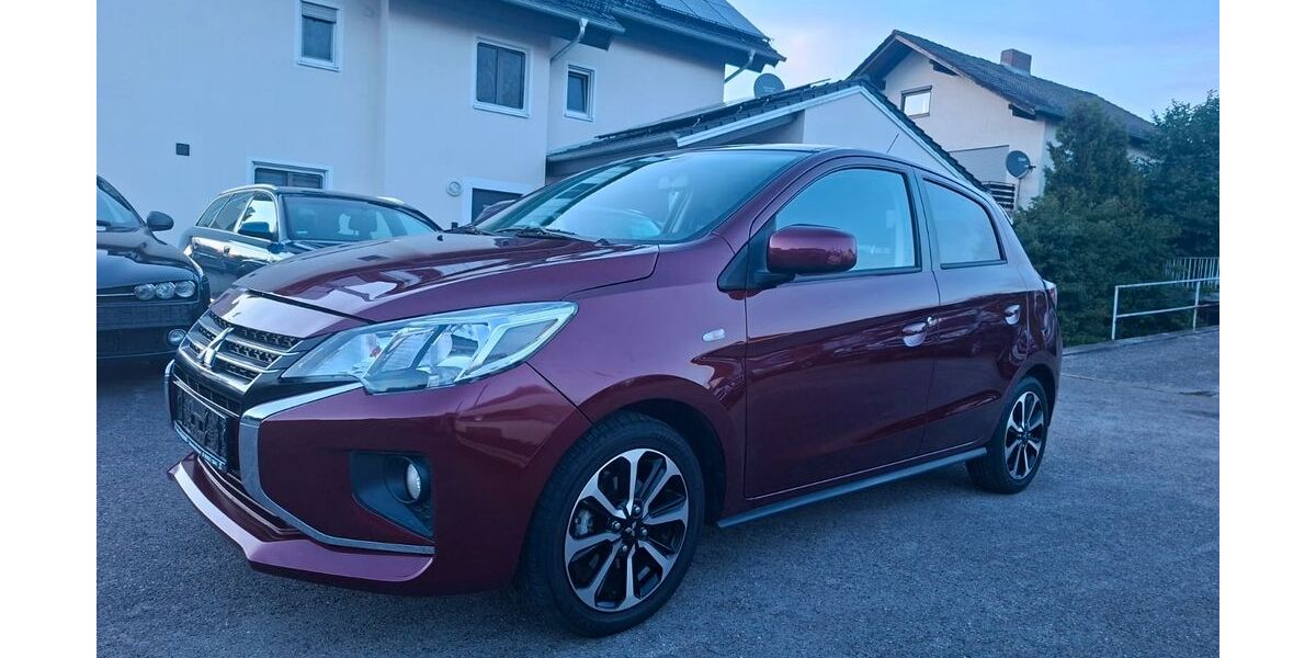Mitsubishi Space Star 6.500 km 10.400 &euro; Neuburg Donau 86633