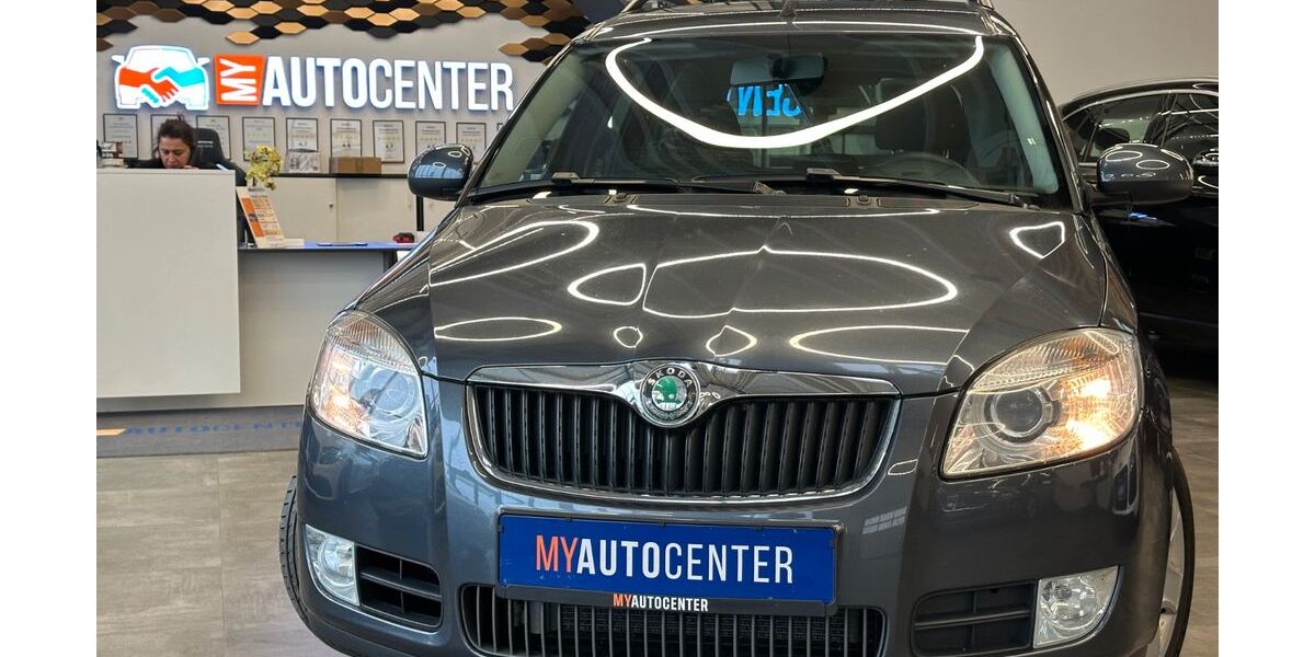 Skoda Roomster 271.100 km 2.190 &euro; Pfaffenhofen 85276