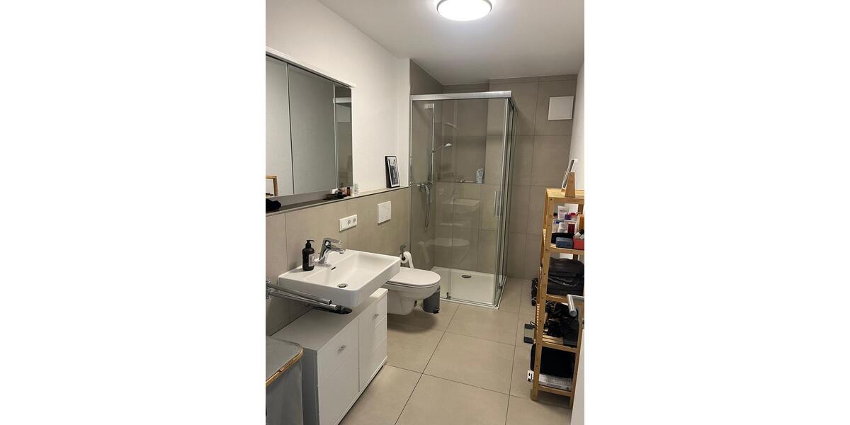 Etagenwohnung Ingolstadt Nordost - 2 Zimmer, 54 m&sup2;, 900&euro; | Angebot:25568274