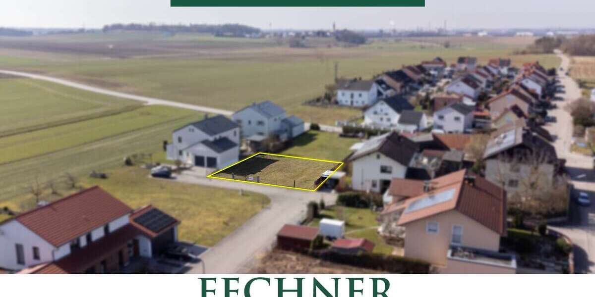 Grundstück Großmehring / Demling Demling - 325.000&euro; | Angebot:25779579