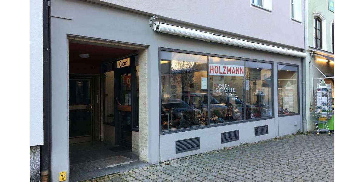 Gewerbeobjekt Pfaffenhofen - 1.600&euro; | Angebot:21559256