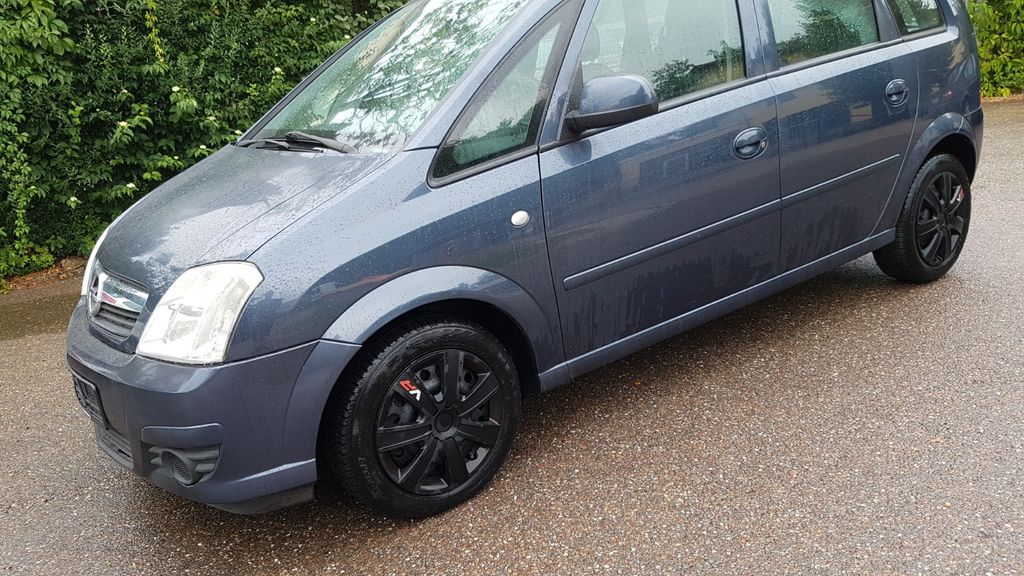 Opel Meriva 85.000 km 4.999 &euro; Pfaffenhofen a.d.Ilm 85276