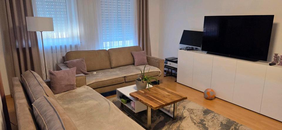 Etagenwohnung Ingolstadt Münchener Straße - 3 Zimmer, 80 m&sup2;, 1.320&euro; | Angebot:26150606