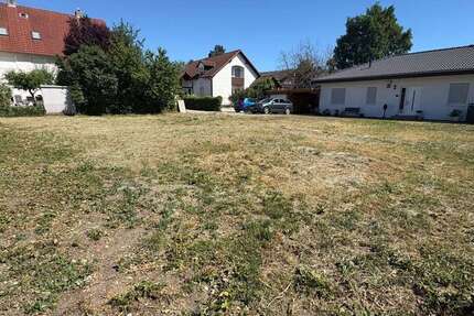 Grundstück Ingolstadt Münchener Straße - 449.000&euro; | Angebot:26852378