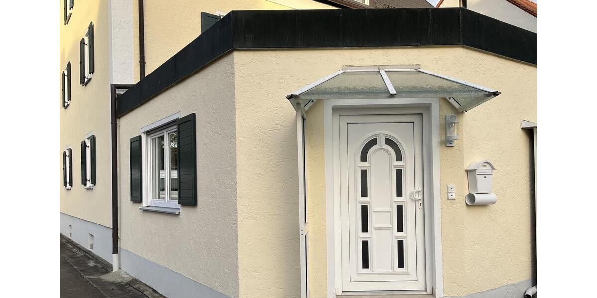 Erdgeschoßwohnung Neustadt an der Donau - 2 Zimmer, 46 m&sup2;, 570&euro; | Angebot:25942815