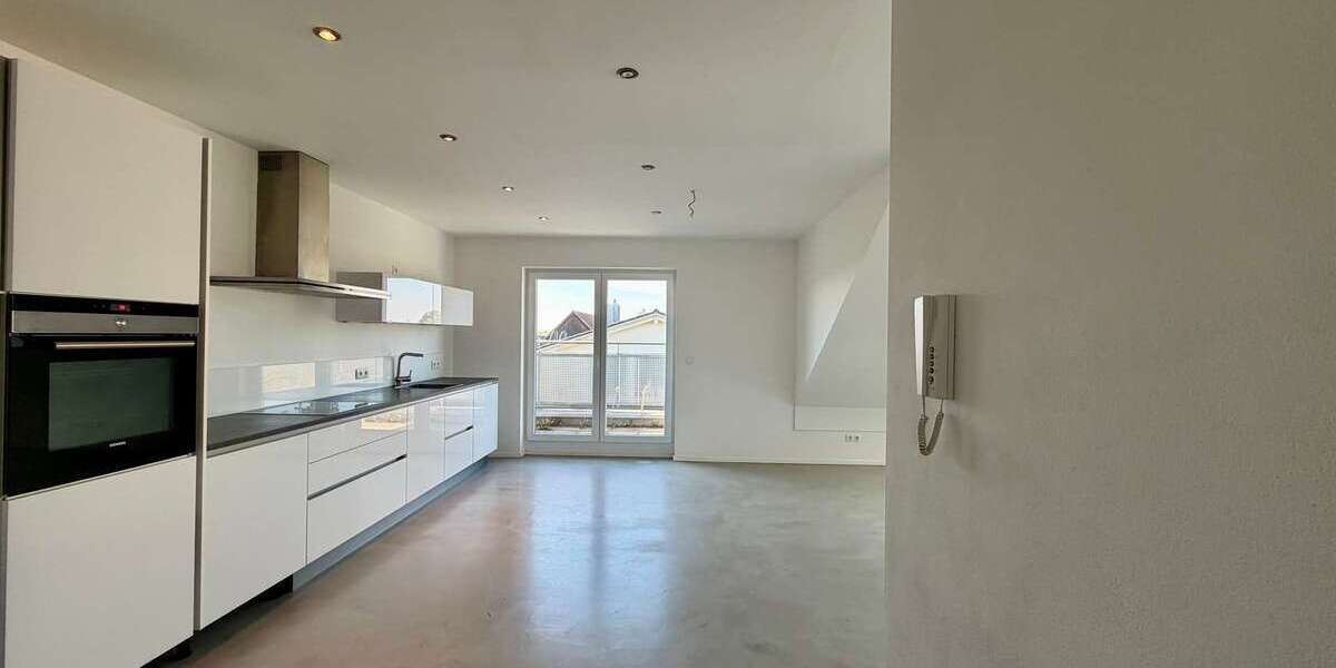 Etagenwohnung Karlshuld - 2 Zimmer, 61 m&sup2;, 265.000&euro; | Angebot:27646915