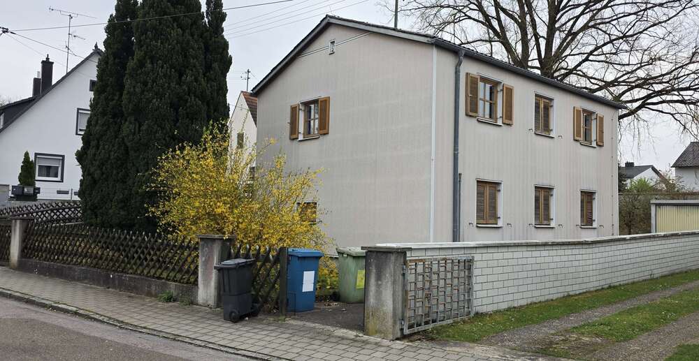Einfamilienhaus Ingolstadt-Mailing Mailing - 4 Zimmer, 112 m&sup2;, 389.000&euro; | Angebot:26602953