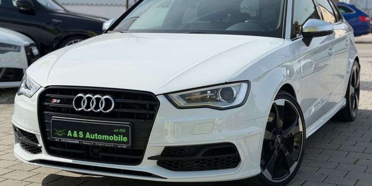 Audi S3 167.000 km 17.490 &euro; Neuburg/Donau 86633