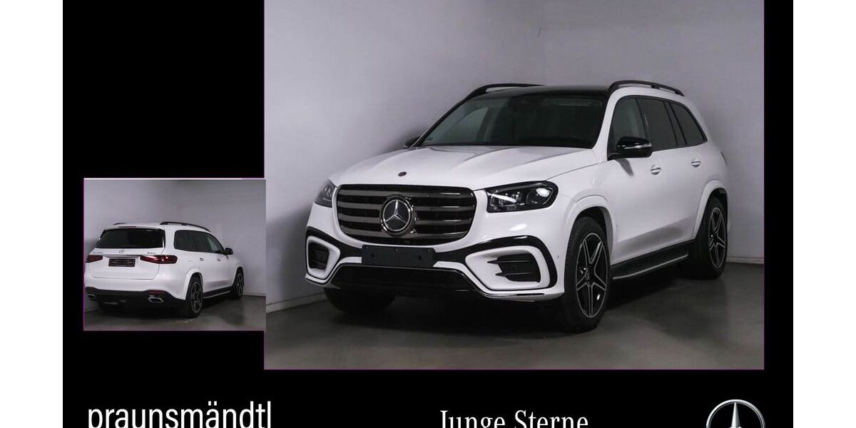 Mercedes-Benz GLS 350 9.983 km 103.850 &euro; Ingolstadt 85055