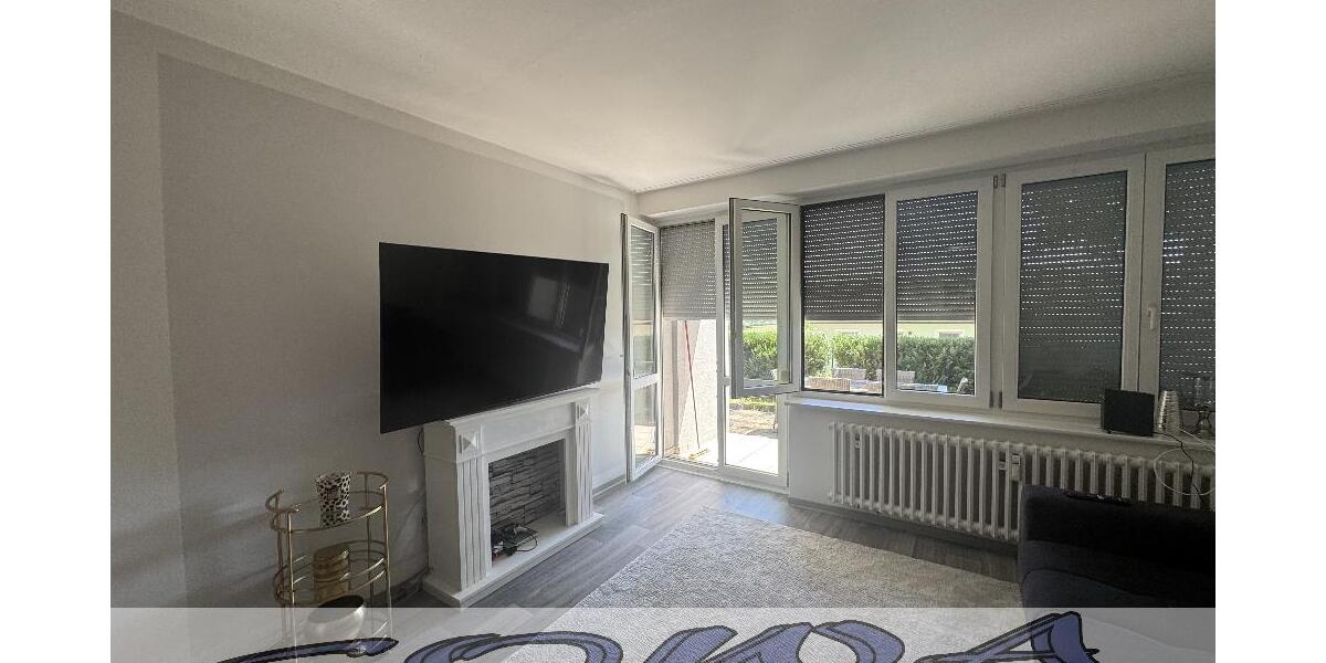 Erdgeschoss - 3 Zimmerwohnung mit Garten - Natur und doch Stadtnahe in Kreut Oberhausen bei Neuburg zu verkaufen - Ein Objekt von Ihrem Immobilienpartner SOWA Immobilien und Finanzen - Erdgeschoßwohnung Oberhausen Kreut | Angebot:26871342