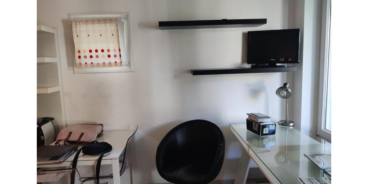 Erdgeschoßwohnung Eichstätt - 1 Zimmer, 23 m&sup2;, 320&euro; | Angebot:24350847