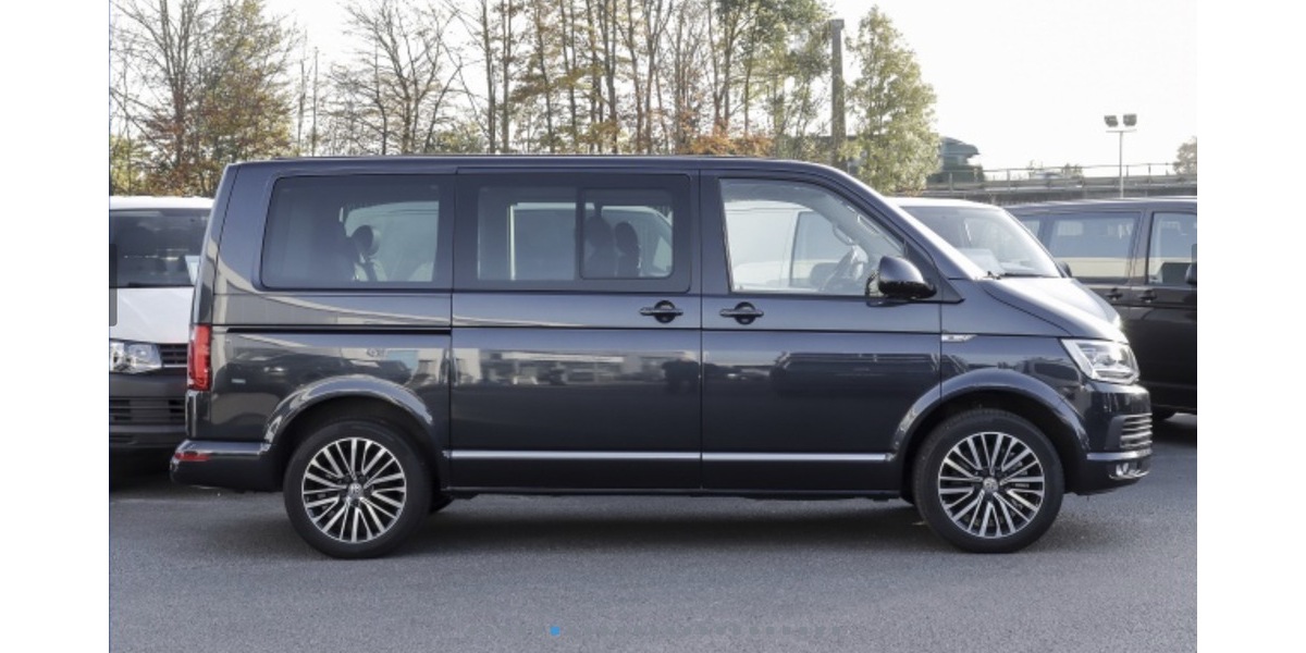 VW T6 50.000 km 45.800 &euro; Neuburg a.d.Donau 86633