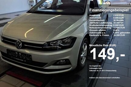 VW Polo 35.080 km 14.250 &euro; Ingolstadt 85053