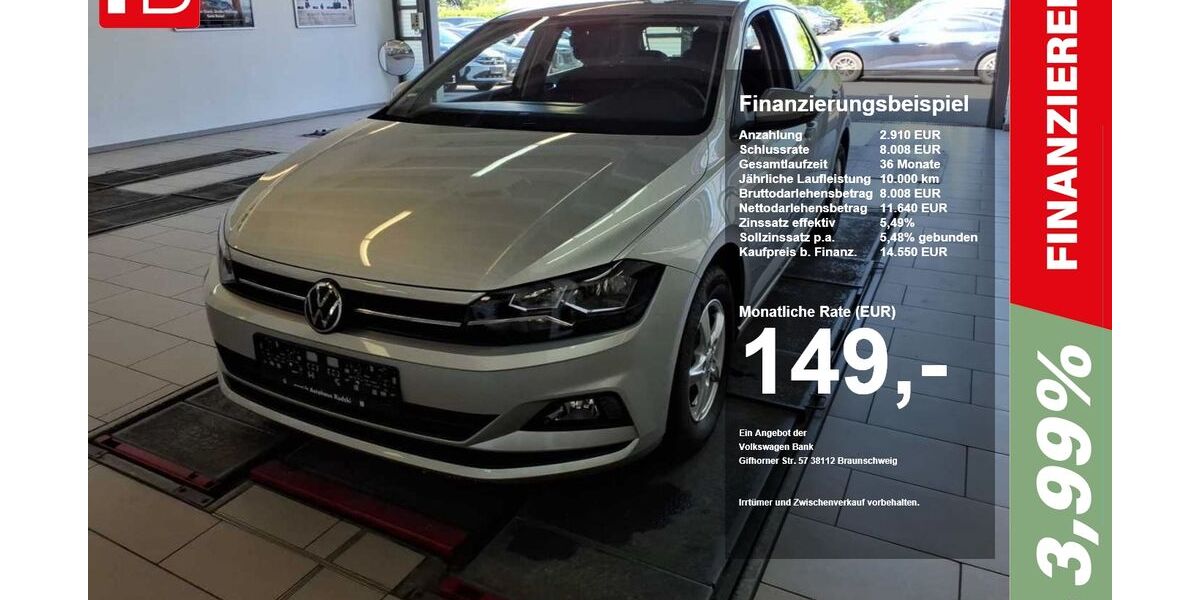 VW Polo 35.080 km 14.250 &euro; Ingolstadt 85053