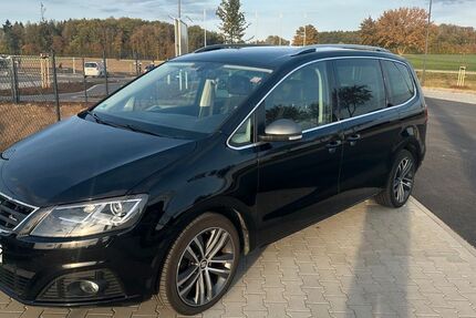 Seat Alhambra 130.000 km 22.999 &euro; Kösching 85092