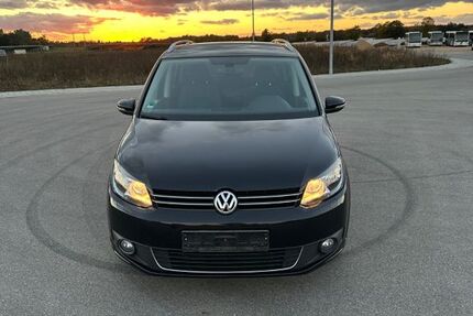 VW Touran 159.682 km 6.800 &euro; Schernfeld 85132