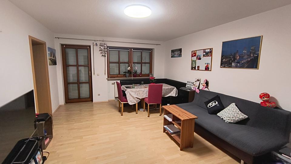 Etagenwohnung Baar-Ebenhausen Ebenhausen - 3 Zimmer, 76 m&sup2;, 750&euro; | Angebot:25232305