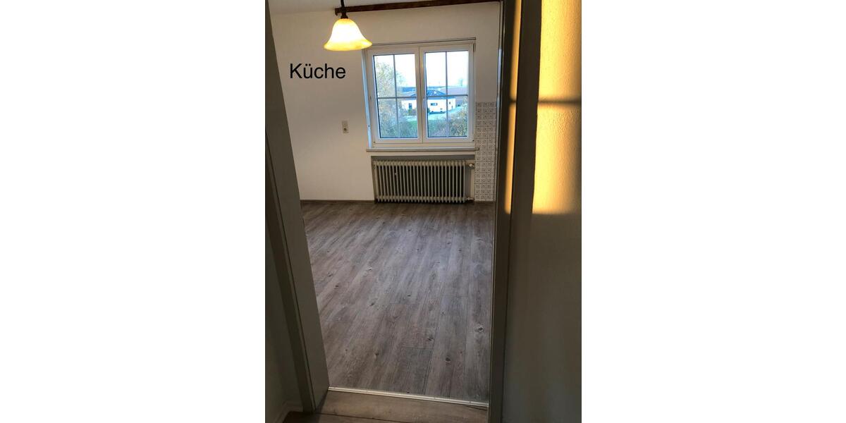 Etagenwohnung Stammham - 4 Zimmer, 90 m&sup2;, 1.185&euro; | Angebot:25048058